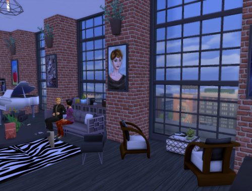 Art Loft Living Penthouse