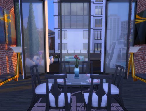 Art Loft Living Penthouse