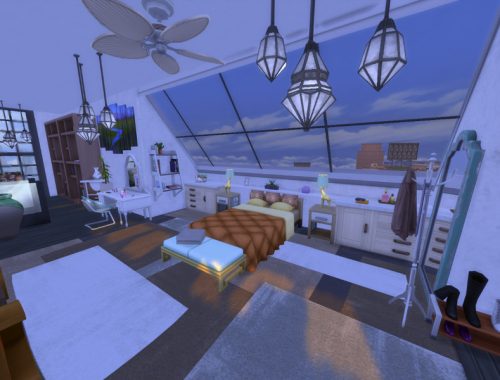 Art Loft Living Penthouse