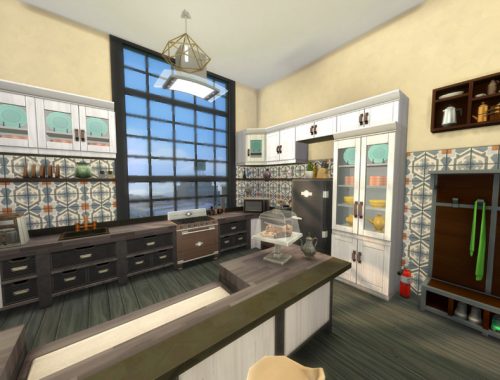 Art Loft Living Penthouse