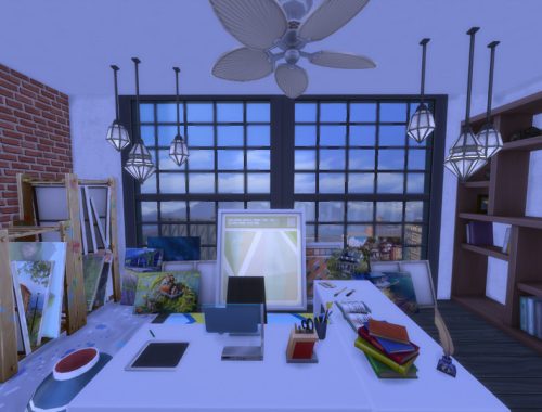 Art Loft Living Penthouse