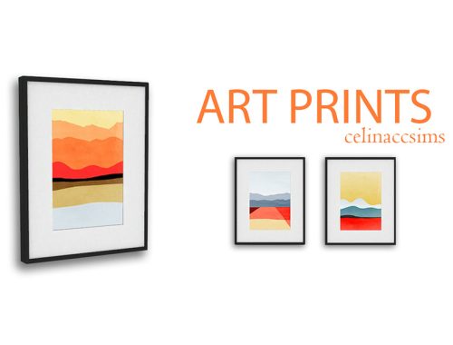 ART PRINTS 1