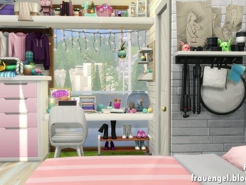 Art Studio Apartment at Frau Engel