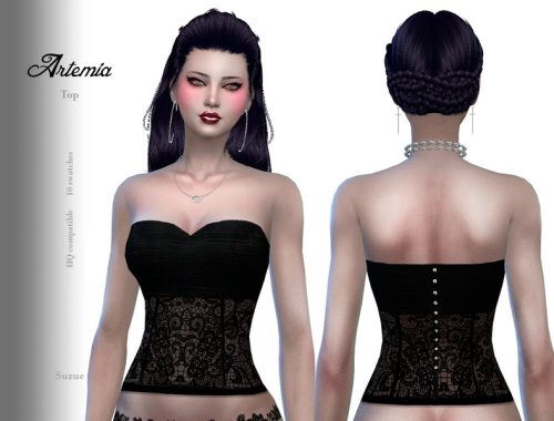 Artemia Top