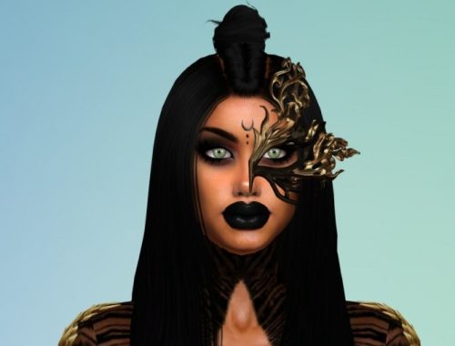 ARTEMISIA BLACK at Paradoxx Sims