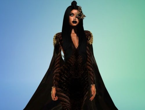 ARTEMISIA BLACK at Paradoxx Sims