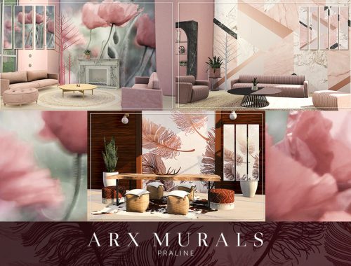 ARX Murals