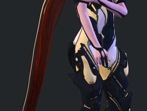 Ascendant One Artemis Set at Astya96