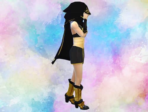Ashe Champion // League of Legends // League of Sims