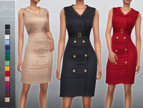 Ashley Dress