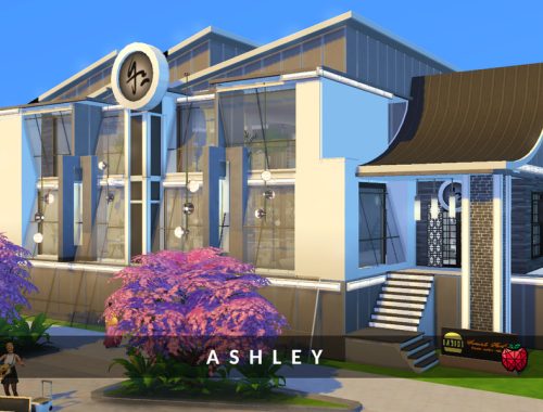 Ashley restaurant