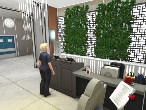 Ashley restaurant