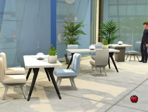 Ashley restaurant