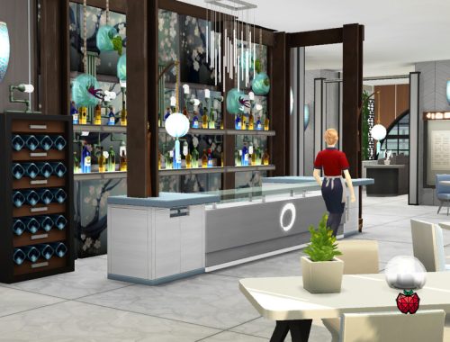 Ashley restaurant