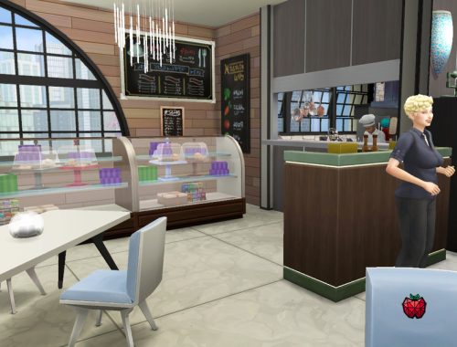 Ashley restaurant