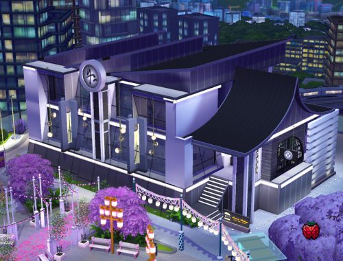 Ashley restaurant