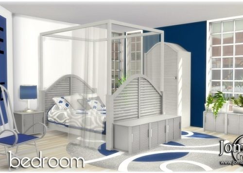 Asle bedroom at Jomsims Creations