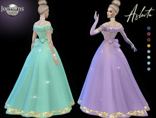 Asleita dress