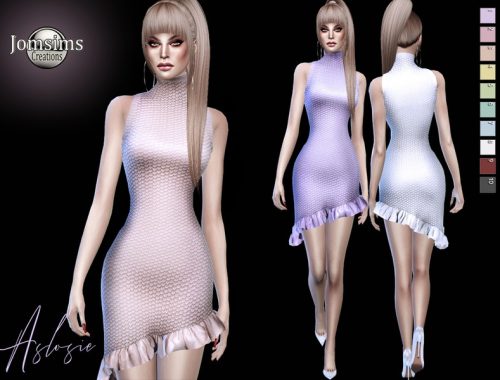 aslosie dress