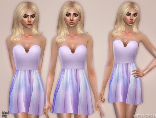 Aspyn Dress