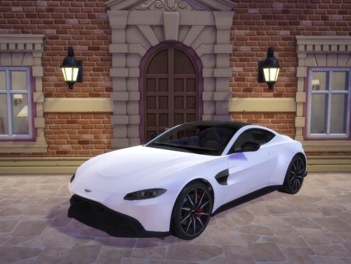 Aston Martin Vantage