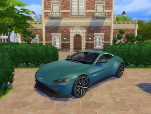 Aston Martin Vantage