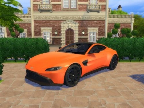 Aston Martin Vantage