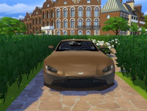 Aston Martin Vantage