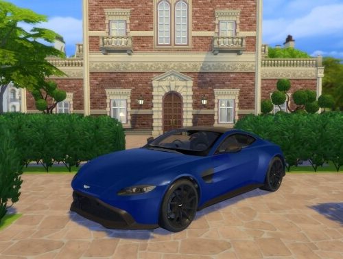 Aston Martin Vantage