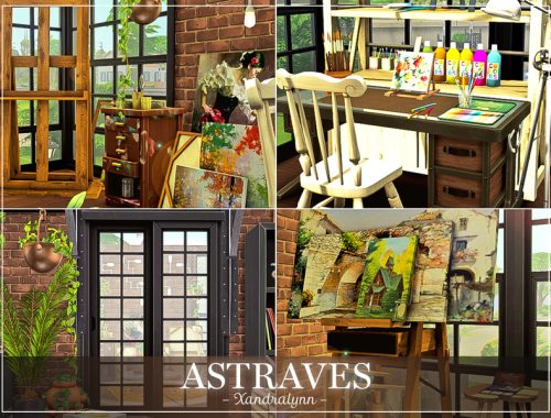 Astraves