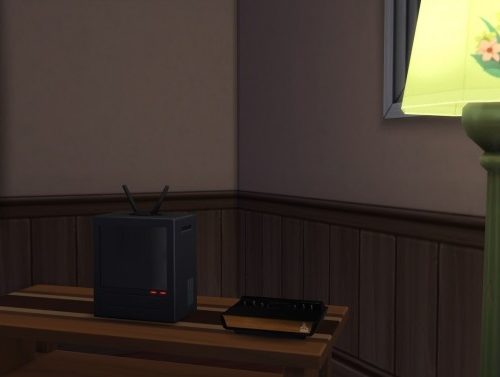 Atari 2600 by Venom Evil at Mod The Sims