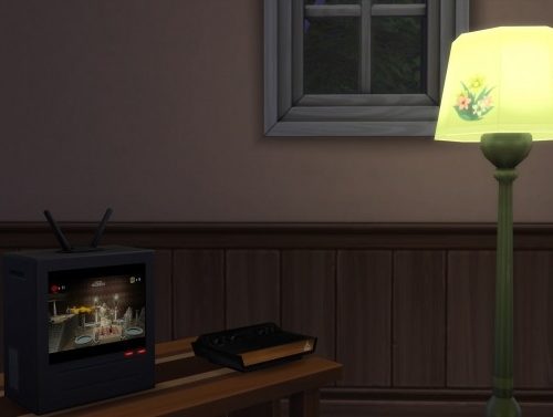Atari 2600 by Venom Evil at Mod The Sims