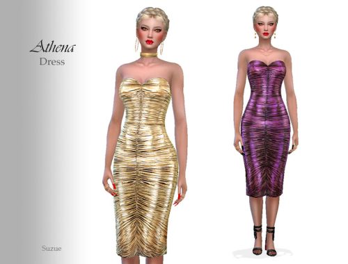 Athena Dress