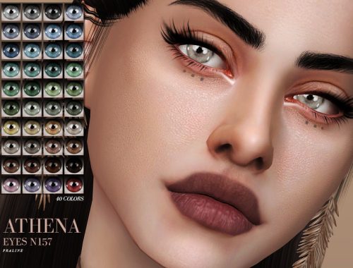 Athena Eyes N157
