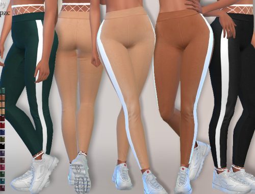 Athletic Leggings