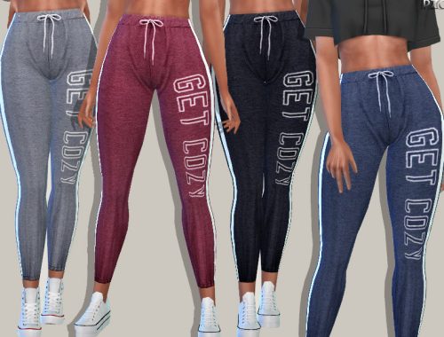 Athletic Pants