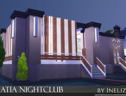 Atia Nightclub