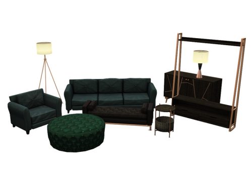 Atlas Living Room