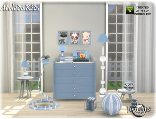 Atoledo kids bedroom part 2