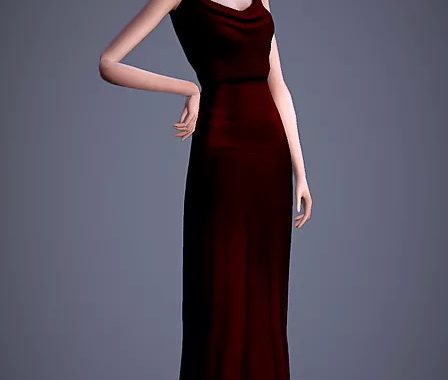 Atonement Dress at Magnolian Farewell