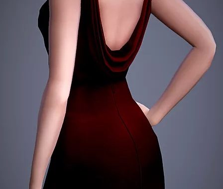 Atonement Dress at Magnolian Farewell