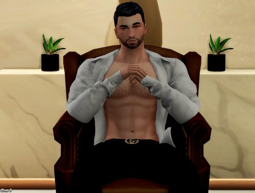 Attention - Pose Pack