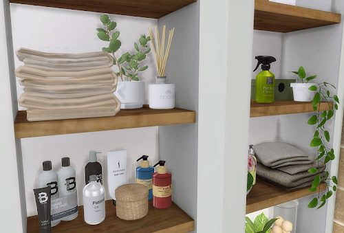 Attic Bathroom