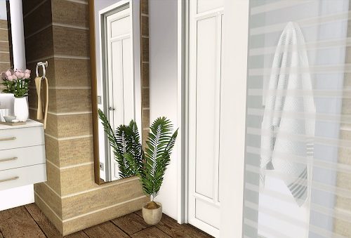 Attic Bathroom