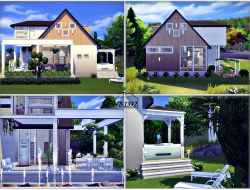 Attractive (No CC! - ONLY Base Game)
