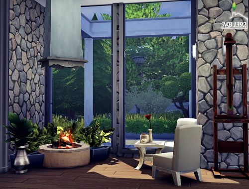 Attractive (No CC! - ONLY Base Game)