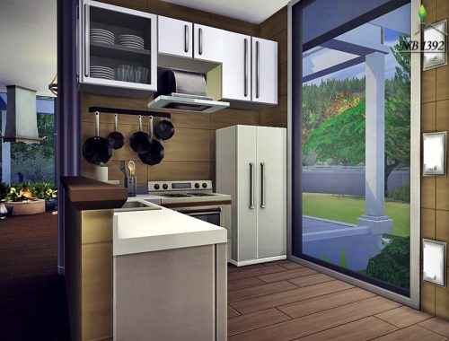Attractive (No CC! - ONLY Base Game)