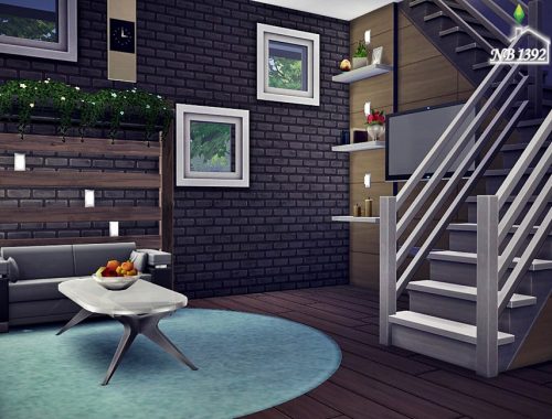 Attractive (No CC! - ONLY Base Game)