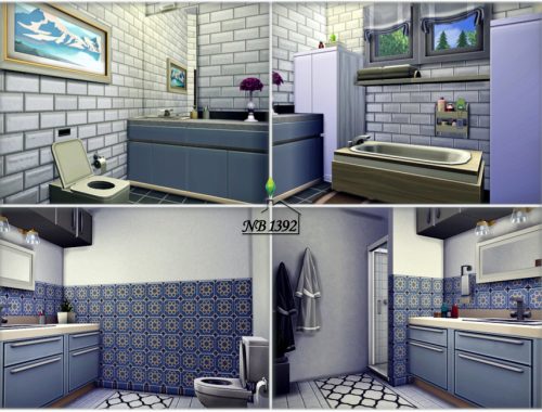 Attractive (No CC! - ONLY Base Game)