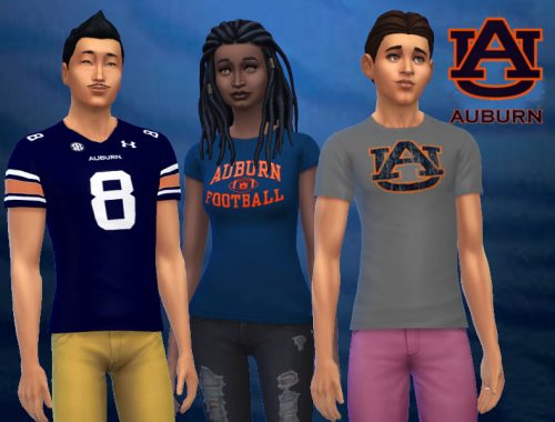 Auburn Tigers Collection